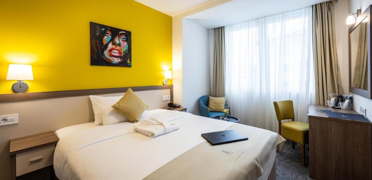 Hotel Fontana Vrnjačka Banja מראה חיצוני תמונה