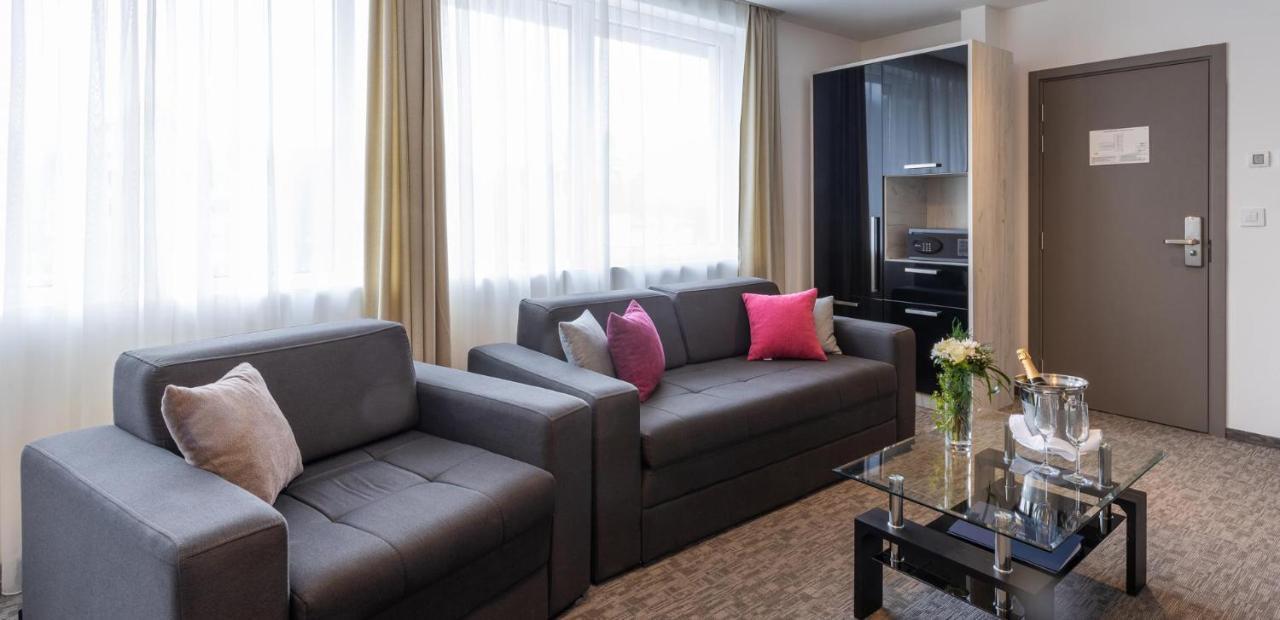 Hotel Fontana Vrnjačka Banja מראה חיצוני תמונה