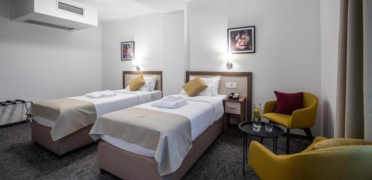 Hotel Fontana Vrnjačka Banja מראה חיצוני תמונה