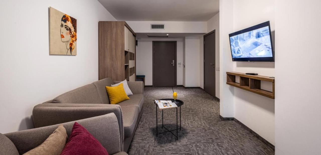 Hotel Fontana Vrnjačka Banja מראה חיצוני תמונה