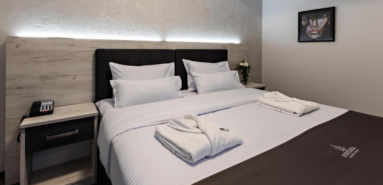 Hotel Fontana Vrnjačka Banja מראה חיצוני תמונה