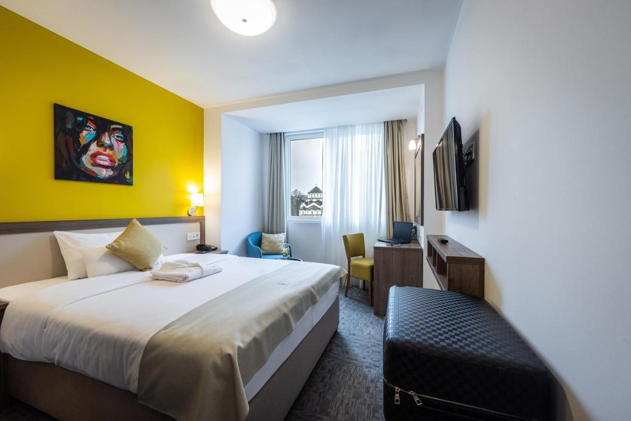 Hotel Fontana Vrnjačka Banja מראה חיצוני תמונה