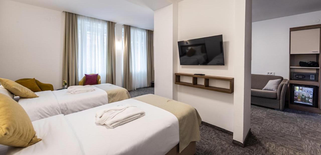 Hotel Fontana Vrnjačka Banja מראה חיצוני תמונה
