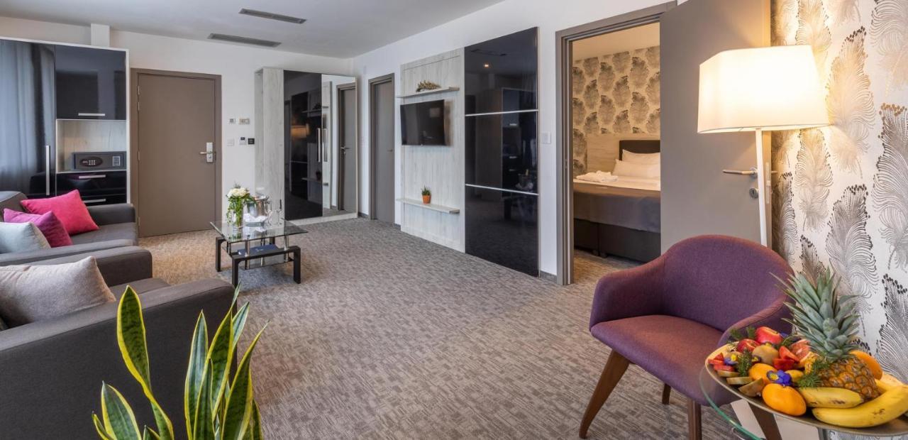 Hotel Fontana Vrnjačka Banja מראה חיצוני תמונה