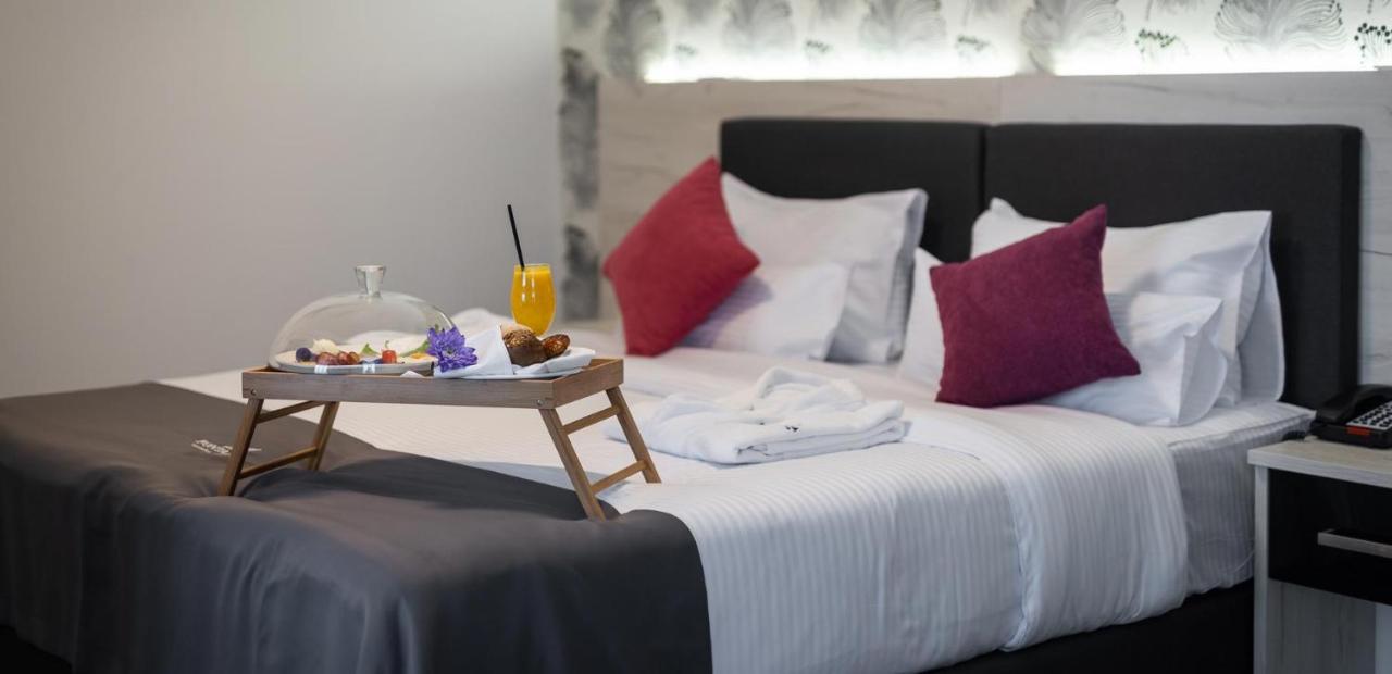 Hotel Fontana Vrnjačka Banja מראה חיצוני תמונה