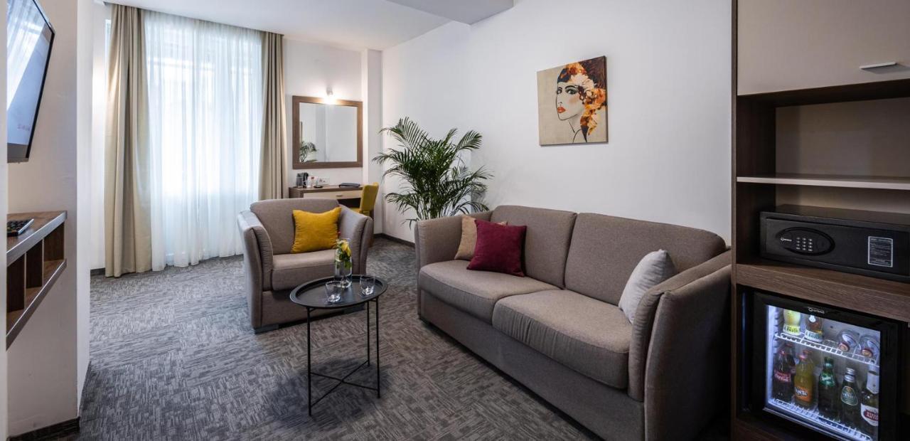 Hotel Fontana Vrnjačka Banja מראה חיצוני תמונה