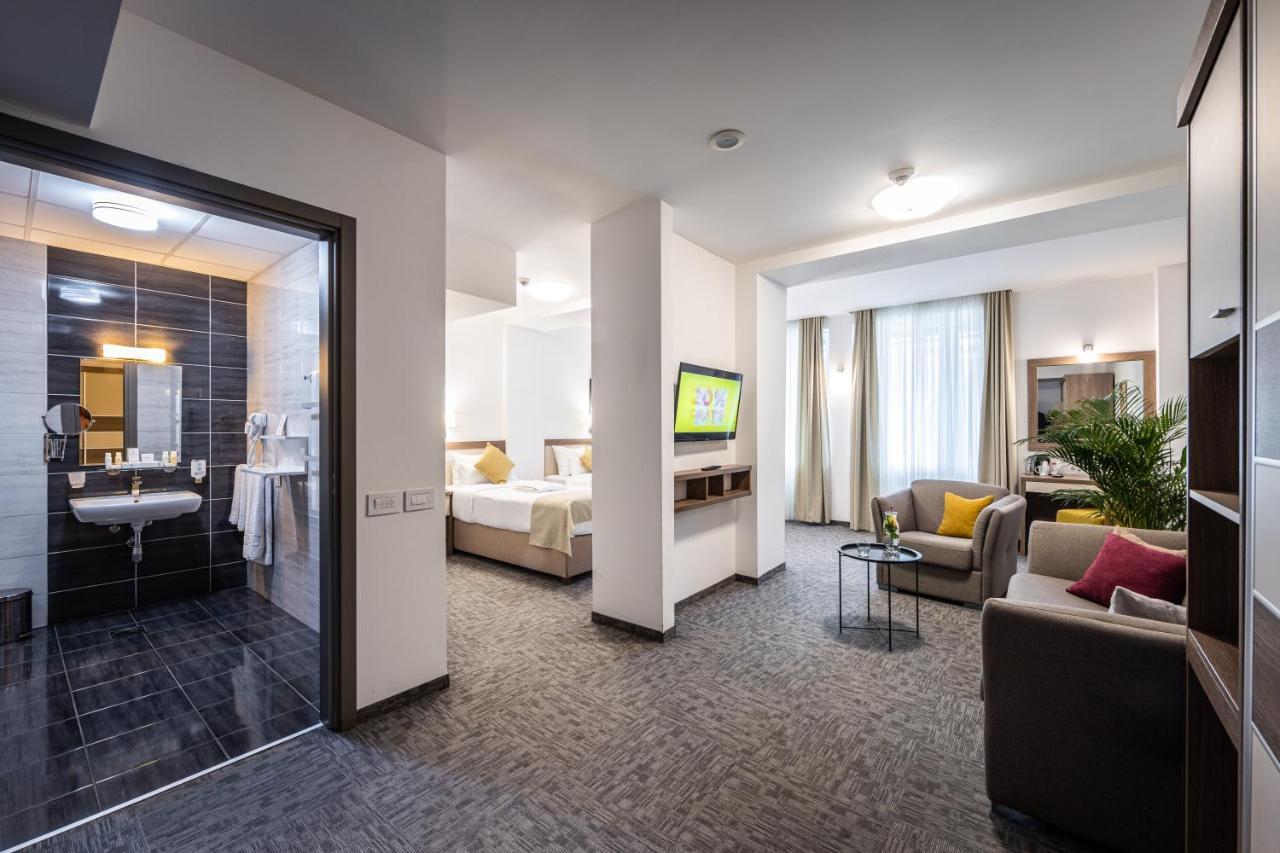 Hotel Fontana Vrnjačka Banja מראה חיצוני תמונה