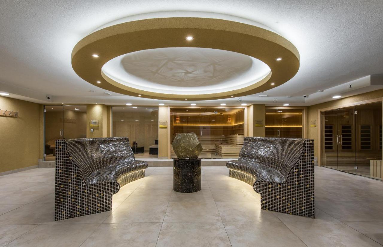 Hotel Fontana Vrnjačka Banja מראה חיצוני תמונה