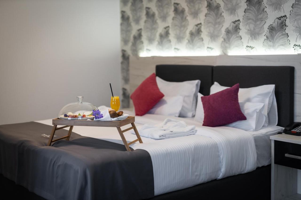 Hotel Fontana Vrnjačka Banja מראה חיצוני תמונה