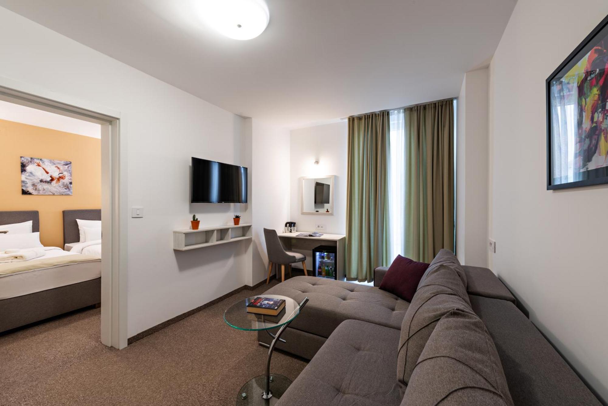 Hotel Fontana Vrnjačka Banja מראה חיצוני תמונה