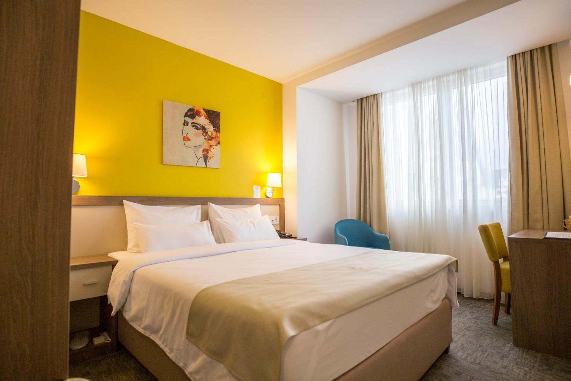 Hotel Fontana Vrnjačka Banja מראה חיצוני תמונה