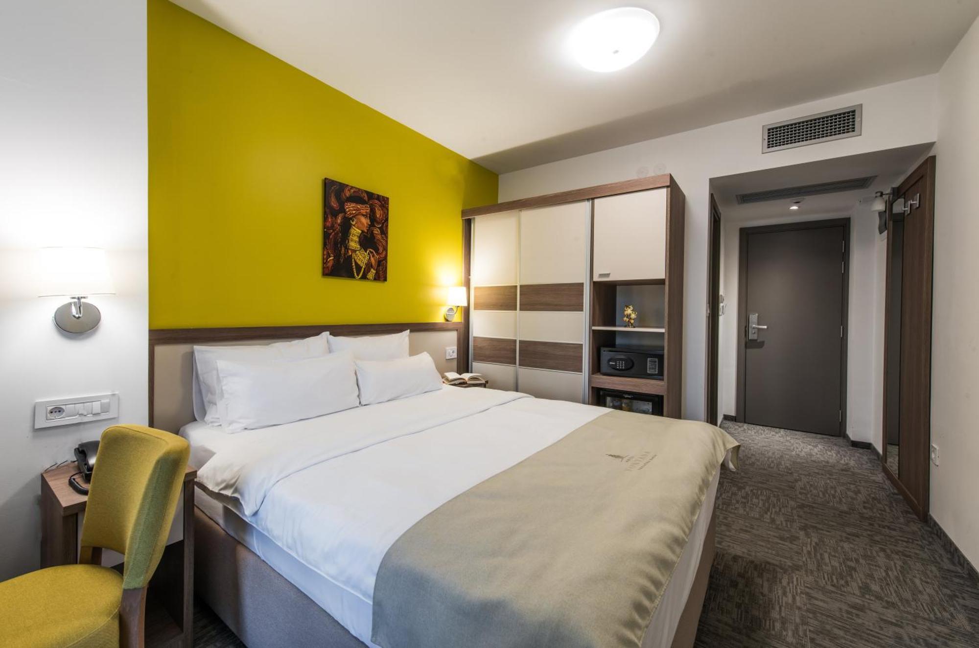 Hotel Fontana Vrnjačka Banja מראה חיצוני תמונה