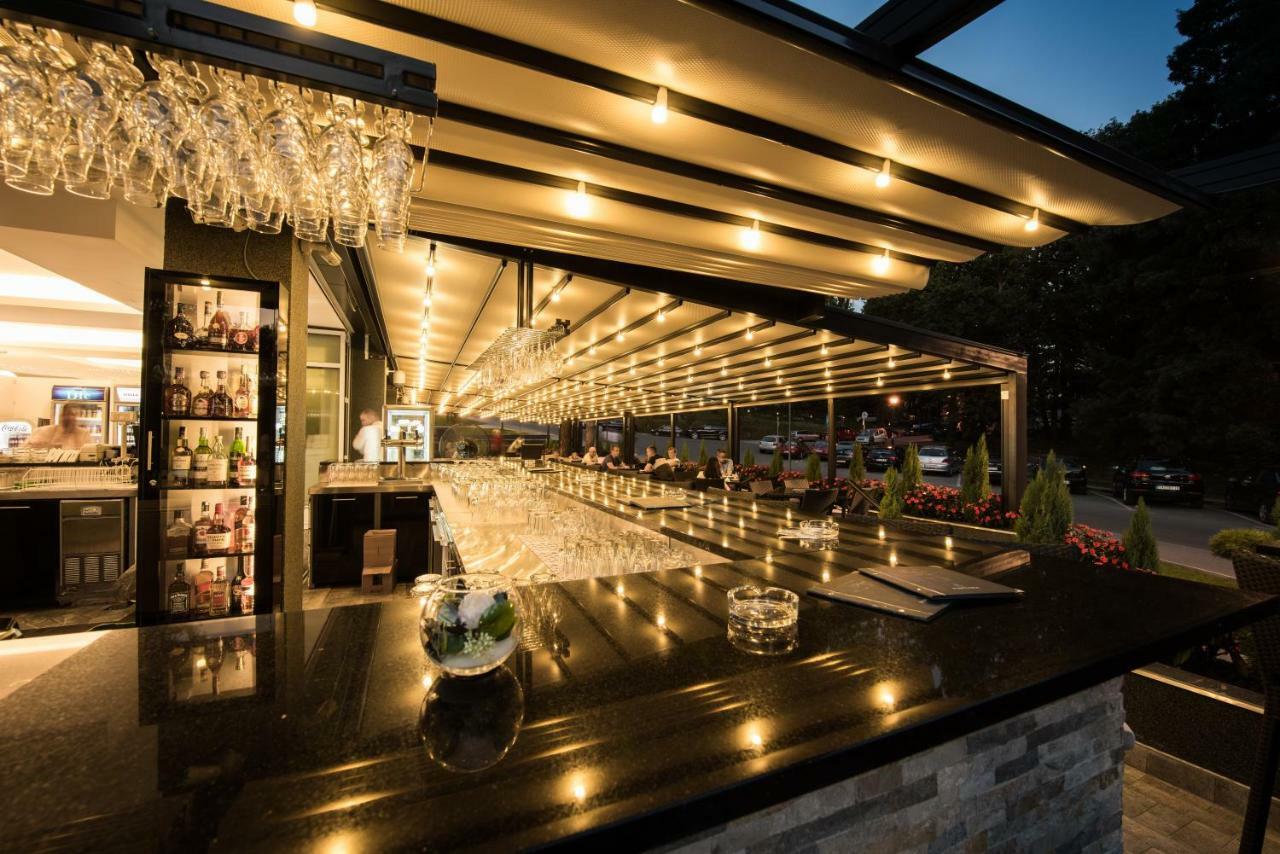 Hotel Fontana Vrnjačka Banja מראה חיצוני תמונה