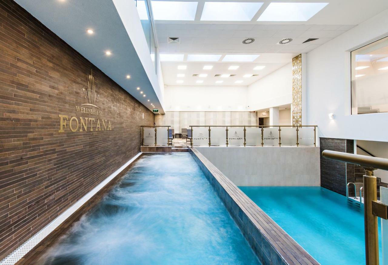 Hotel Fontana Vrnjačka Banja מראה חיצוני תמונה
