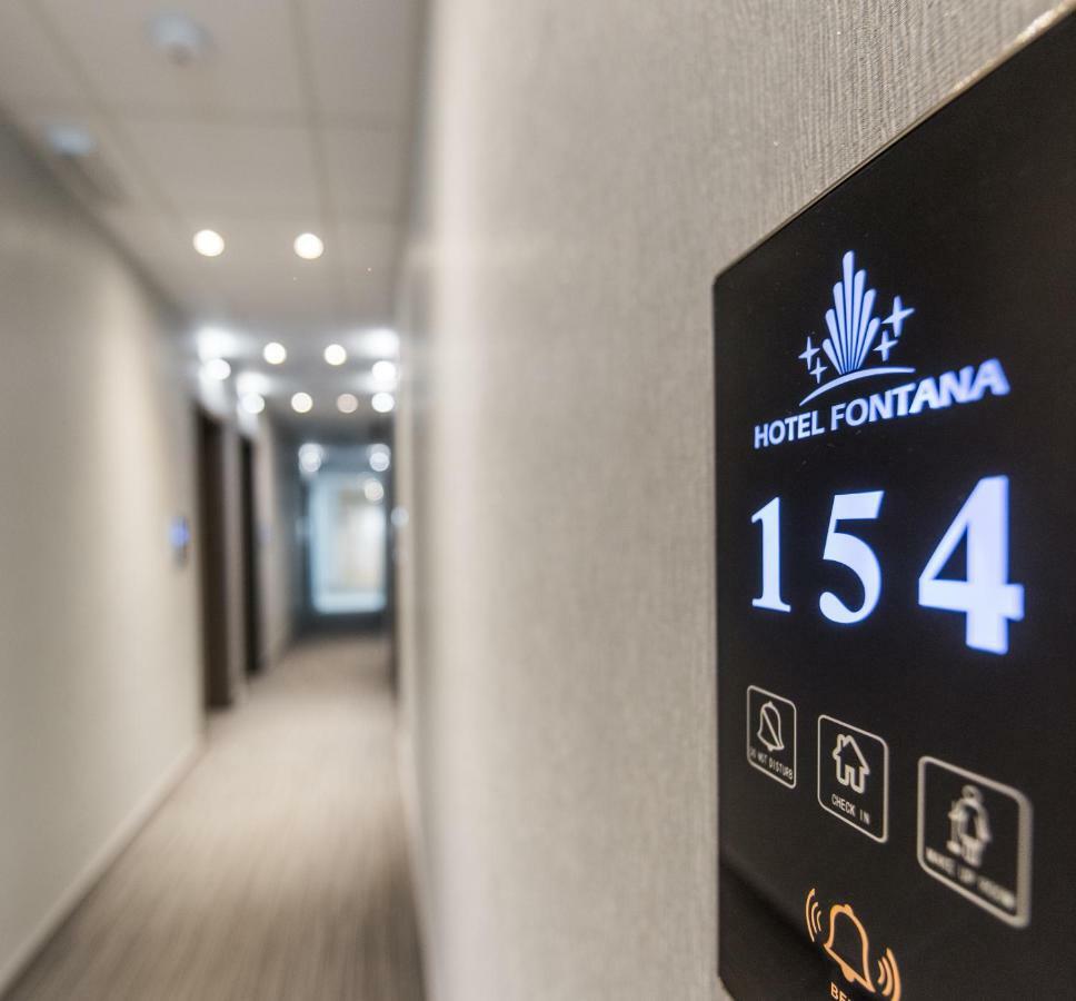 Hotel Fontana Vrnjačka Banja מראה חיצוני תמונה
