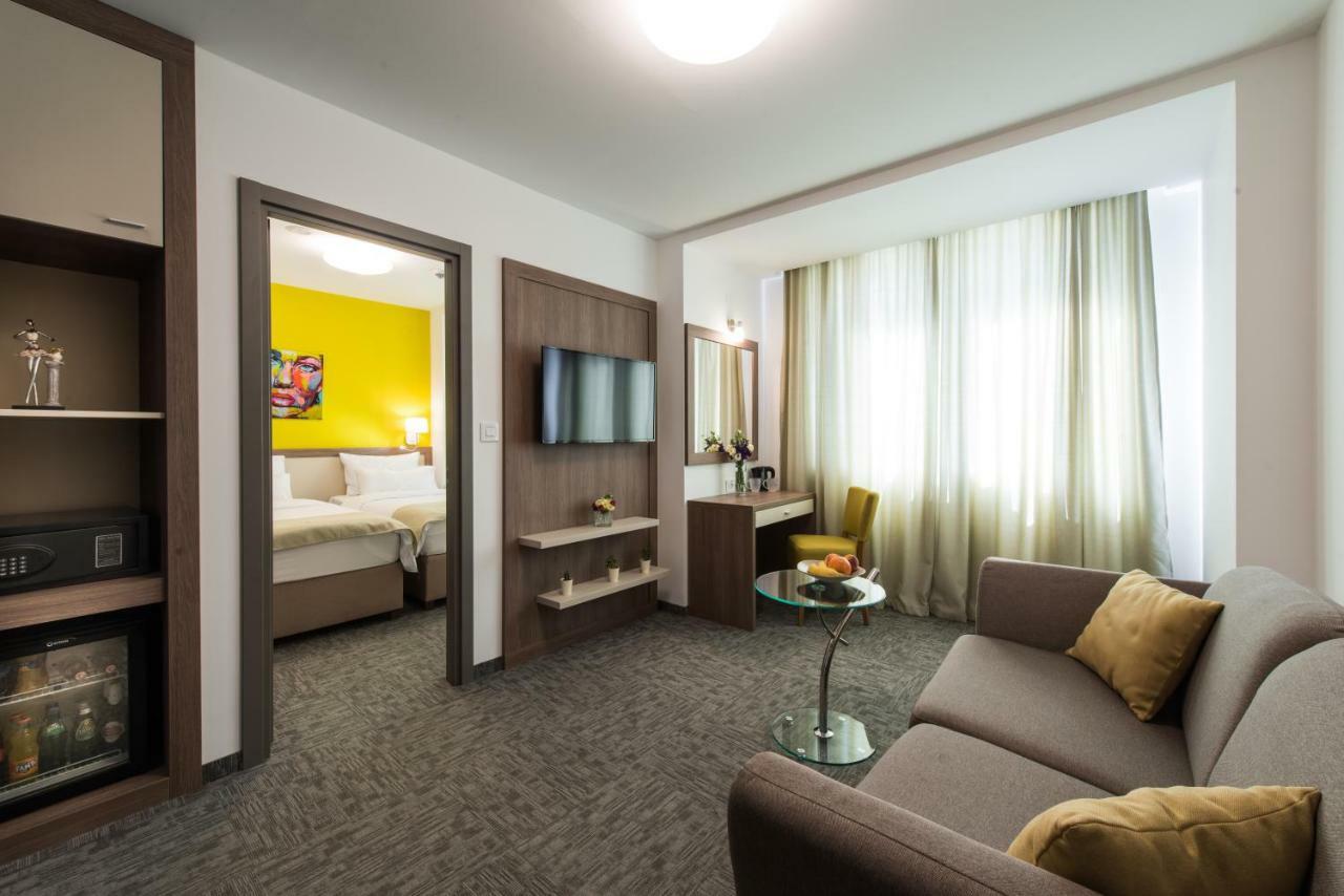 Hotel Fontana Vrnjačka Banja מראה חיצוני תמונה