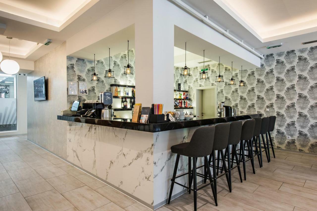 Hotel Fontana Vrnjačka Banja מראה חיצוני תמונה