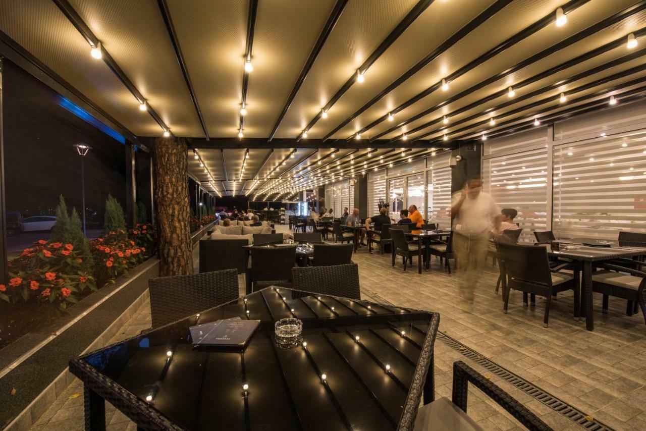 Hotel Fontana Vrnjačka Banja מראה חיצוני תמונה